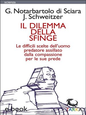 cover image of Il Dilemma della Sfinge